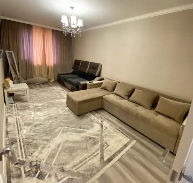 Сдаётся 1-комнатная квартира, 38 м²