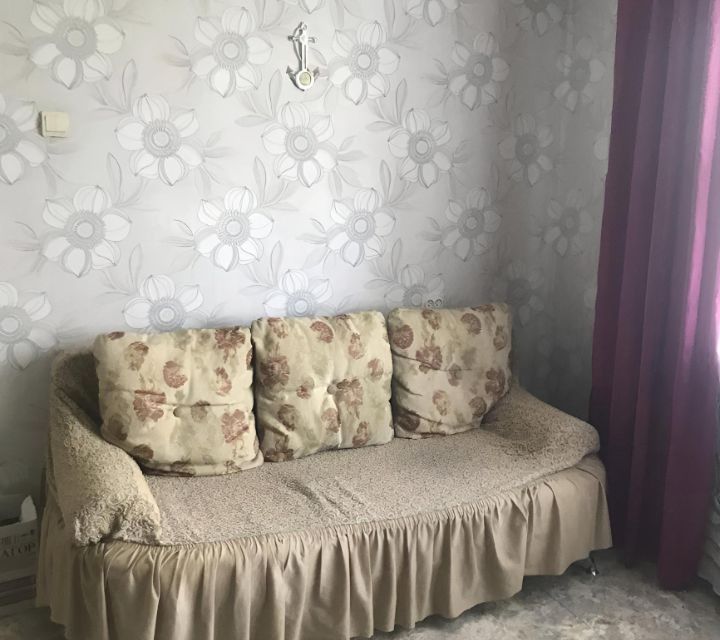 Сдаётся 2-комнатная квартира, 39 м²