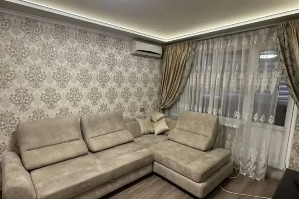 Сдаётся 2-комнатная квартира, 48 м²