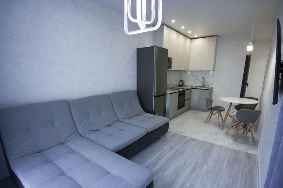 Сдаётся 1-комнатная квартира, 44 м²