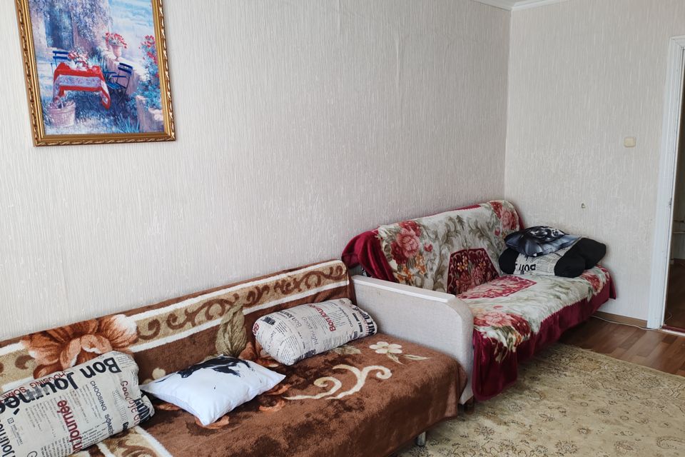 Сдаётся 1-комнатная квартира, 40 м²