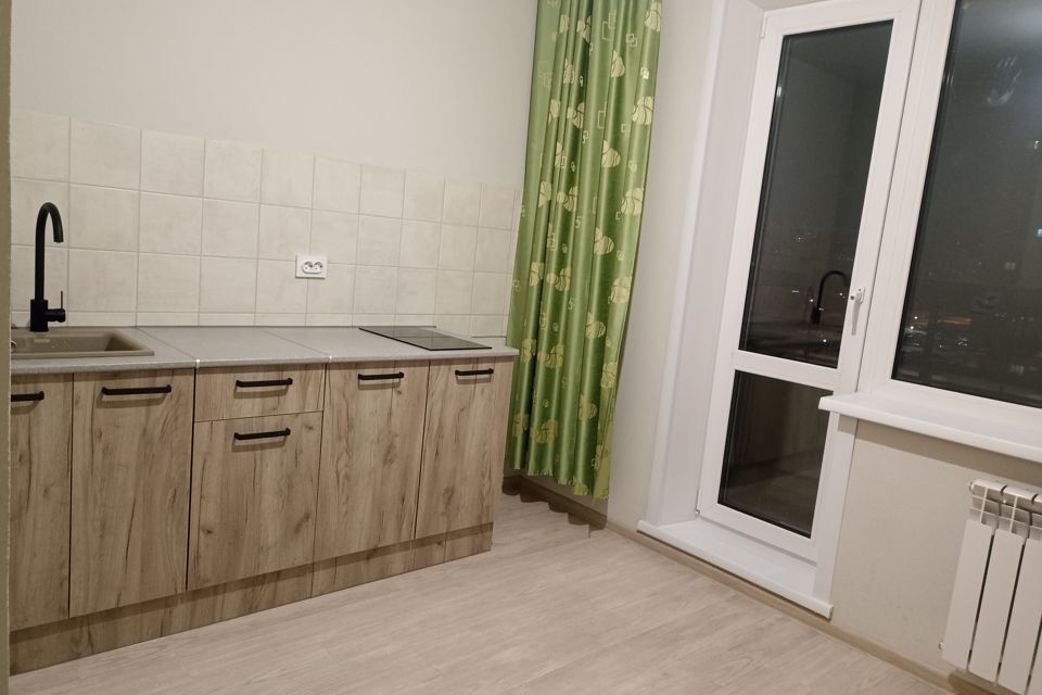 Сдаётся 1-комнатная квартира, 41.4 м²
