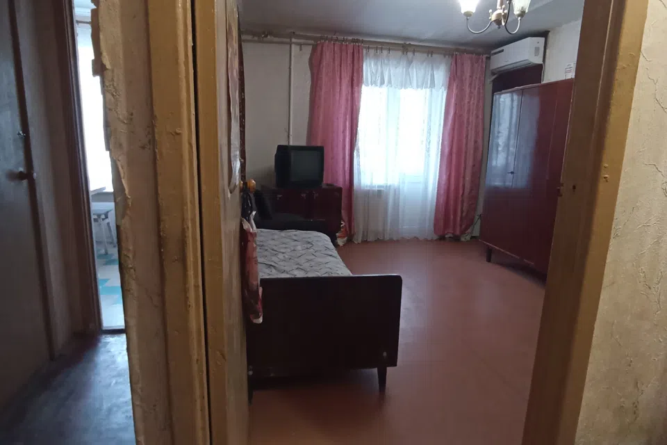 Сдаётся 1-комнатная квартира, 36.6 м²