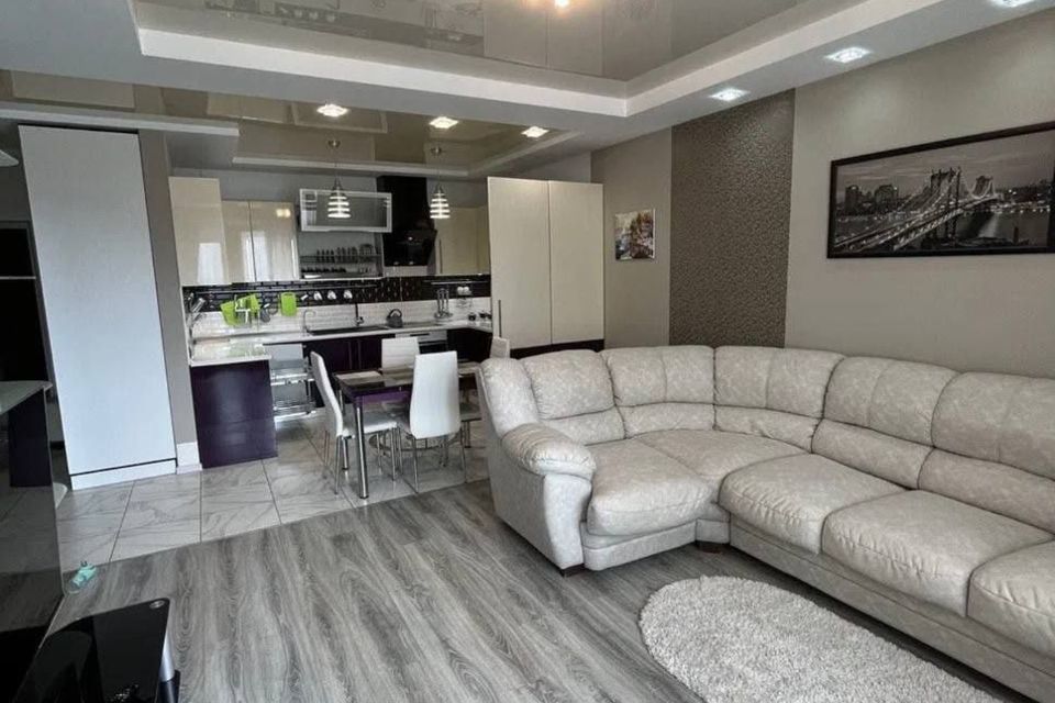 Сдаётся 1-комнатная квартира, 37 м²