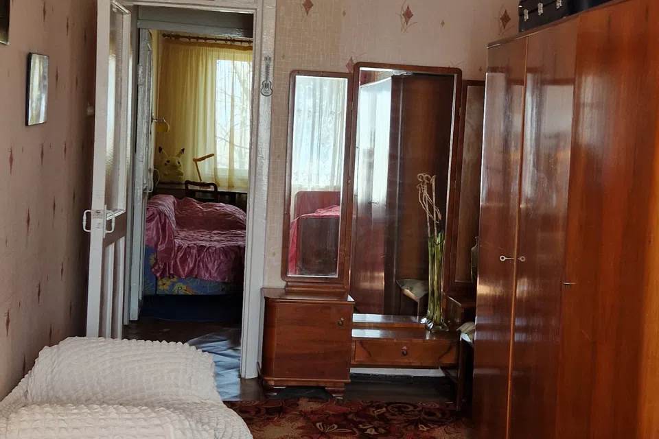 Сдаётся 3-комнатная квартира, 60 м²