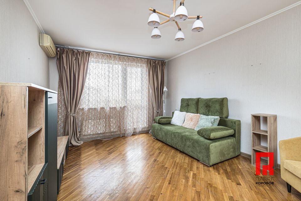 Сдаётся 2-комнатная квартира, 51.3 м²