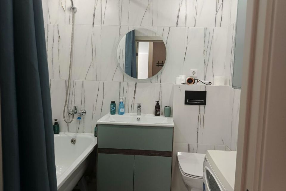 Сдаётся 1-комнатная квартира, 36.6 м²
