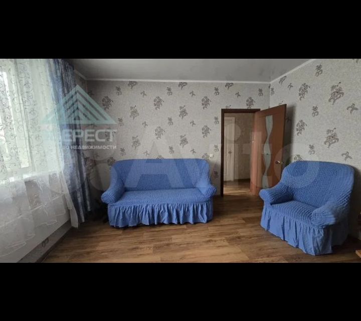 Сдаётся 1-комнатная квартира, 34.7 м²