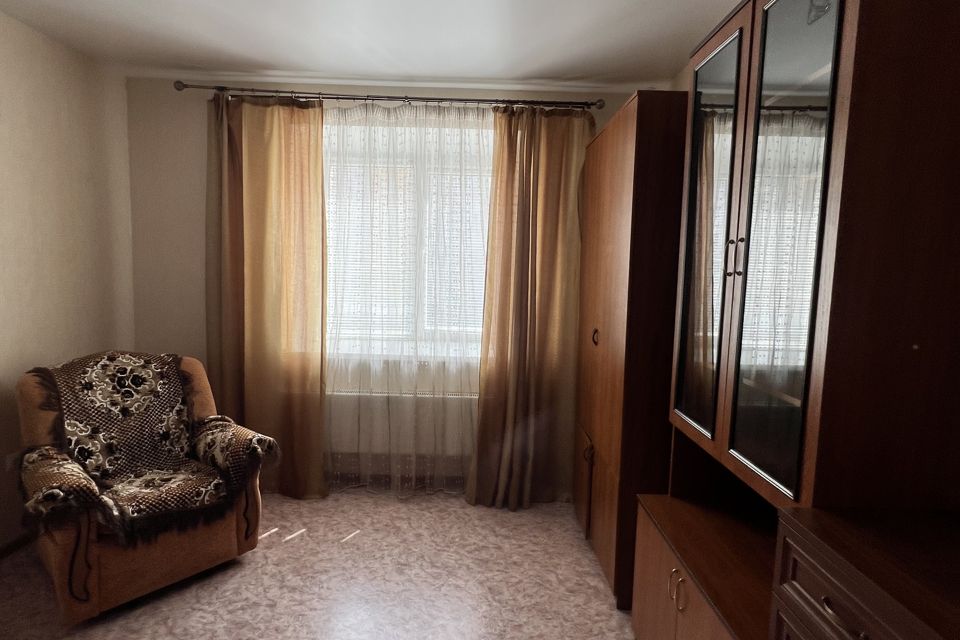 Сдаётся 1-комнатная квартира, 40.6 м²