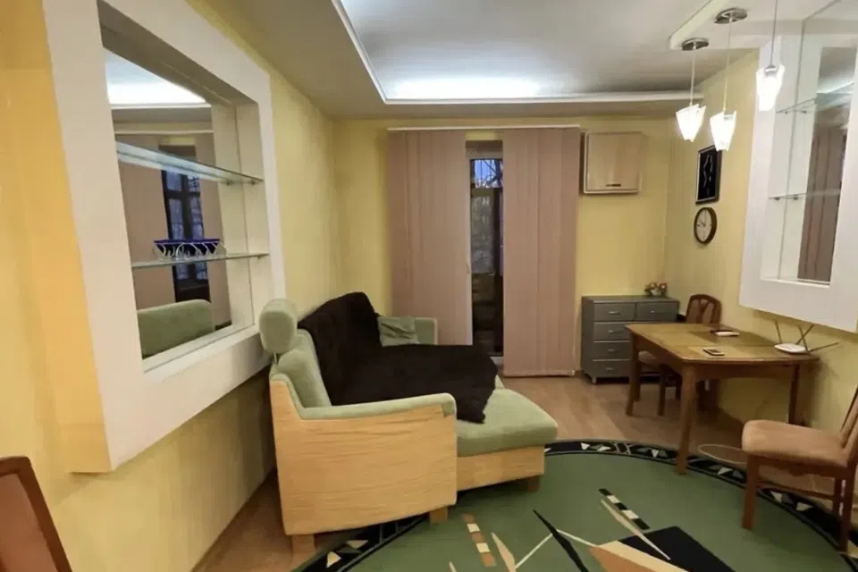 Сдаётся 2-комнатная квартира, 46 м²