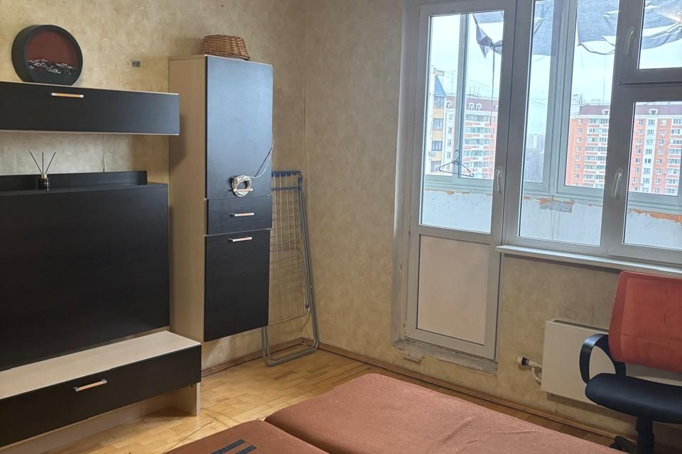 Сдаётся 1-комнатная квартира, 36.8 м²