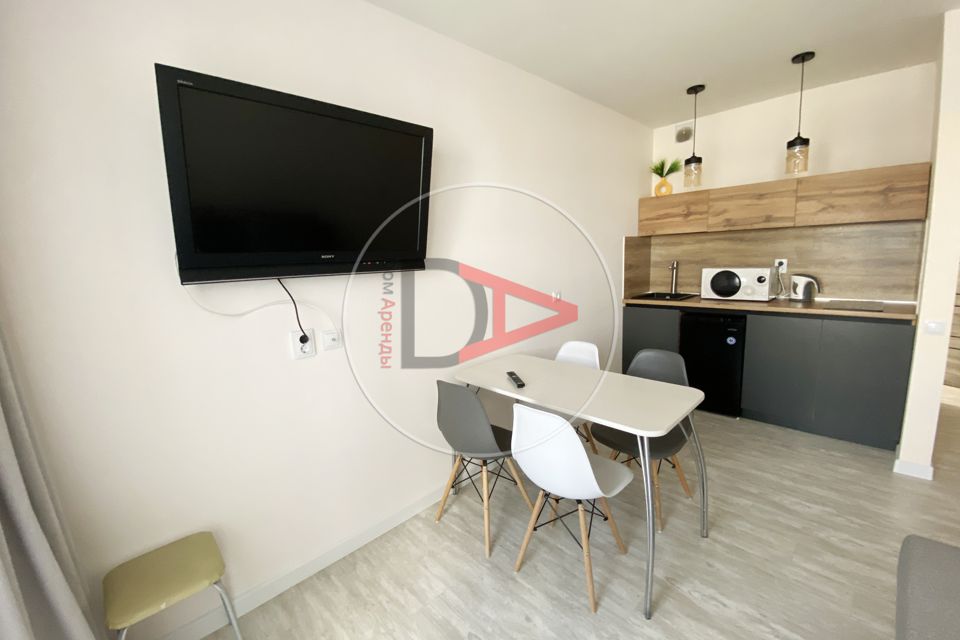 Сдаётся 2-комнатная квартира, 38 м²