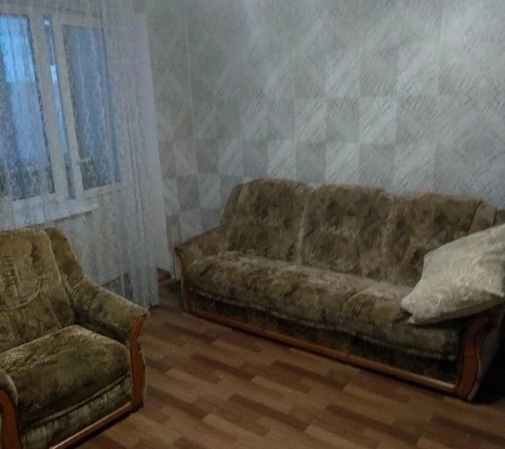 Сдаётся 1-комнатная квартира, 34 м²