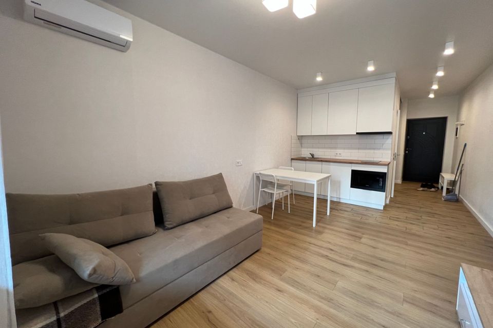 Сдаётся студия, 25 м²