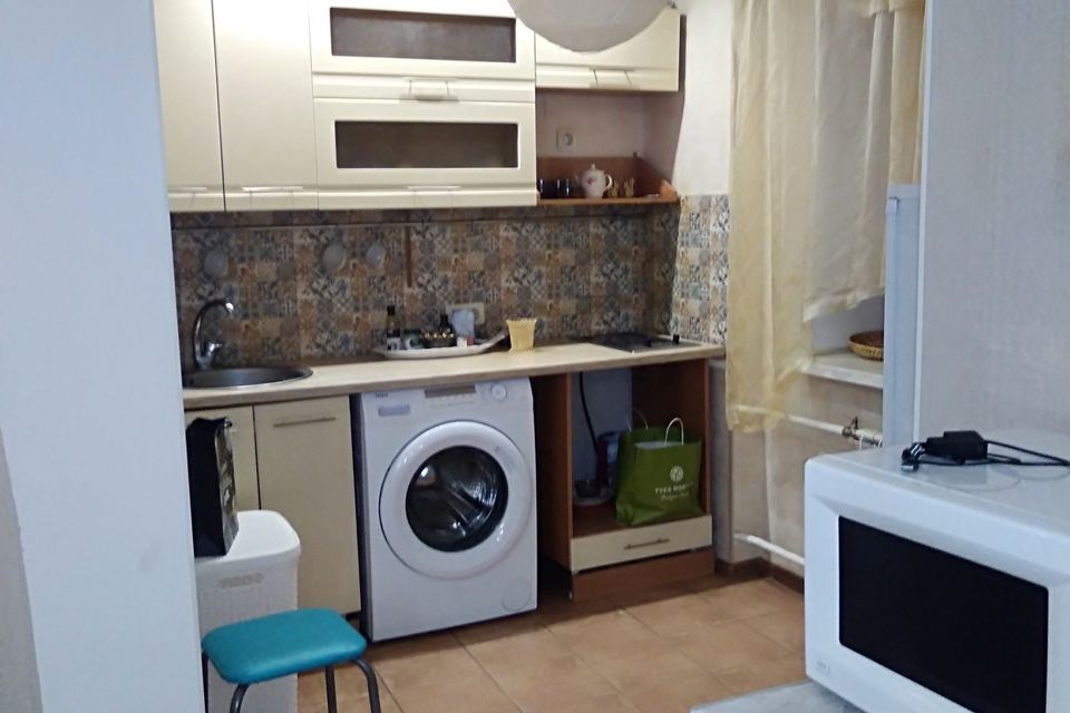 Сдаётся 1-комнатная квартира, 34 м²