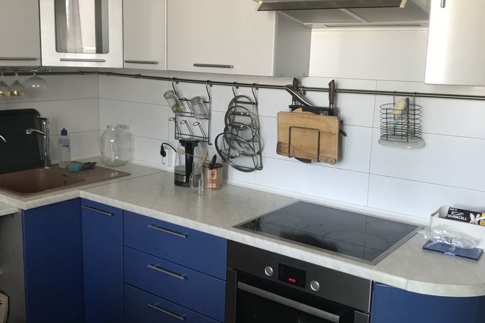 Сдаётся 1-комнатная квартира, 40 м²