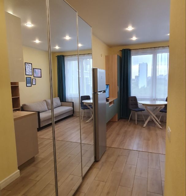 Сдаётся студия, 24 м²