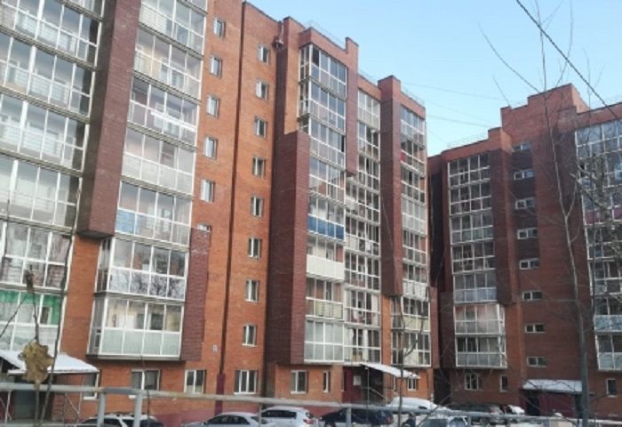 Сдаётся 1-комнатная квартира, 43.3 м²