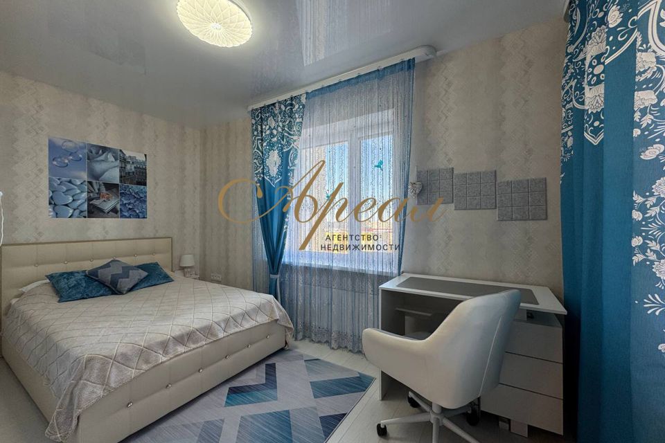 Сдаётся 1-комнатная квартира, 46.9 м²