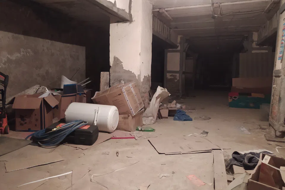 Сдаётся склад, 640 м²