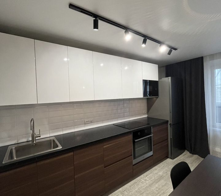 Сдаётся 1-комнатная квартира, 40 м²