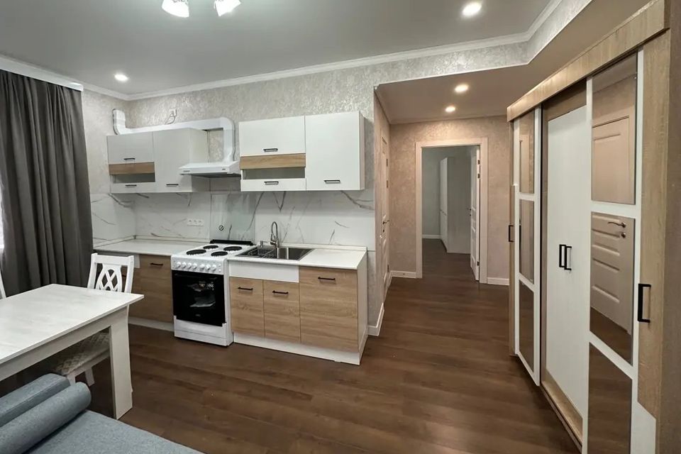 Сдаётся 1-комнатная квартира, 47.4 м²