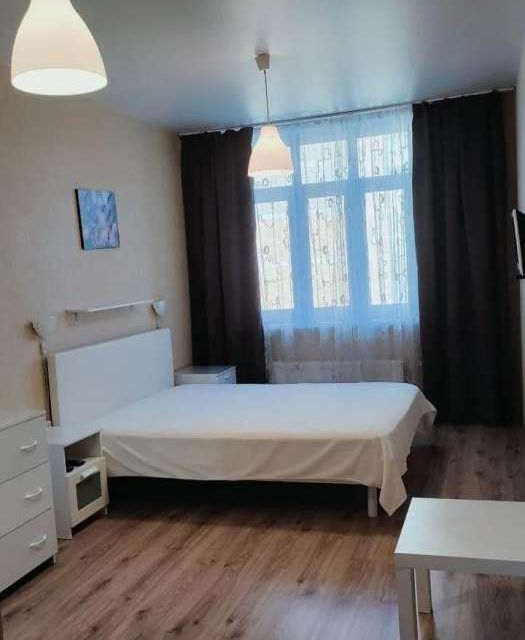 Сдаётся 1-комнатная квартира, 43 м²