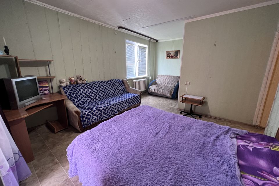 Сдаётся 1-комнатная квартира, 35 м²