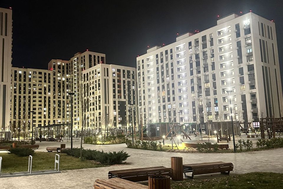 Сдаётся 1-комнатная квартира, 36 м²