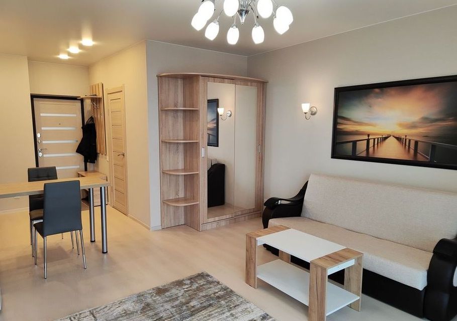 Сдаётся студия, 20.3 м²