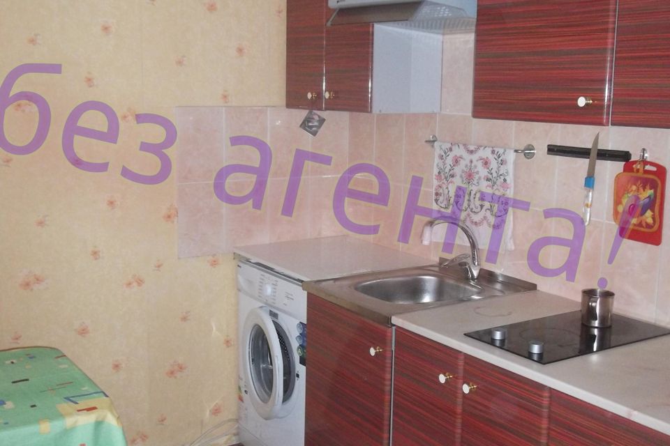 Сдаётся 1-комнатная квартира, 39 м²