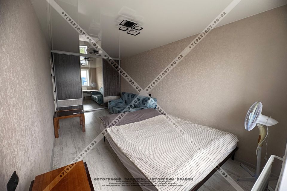 Сдаётся 1-комнатная квартира, 31.8 м²