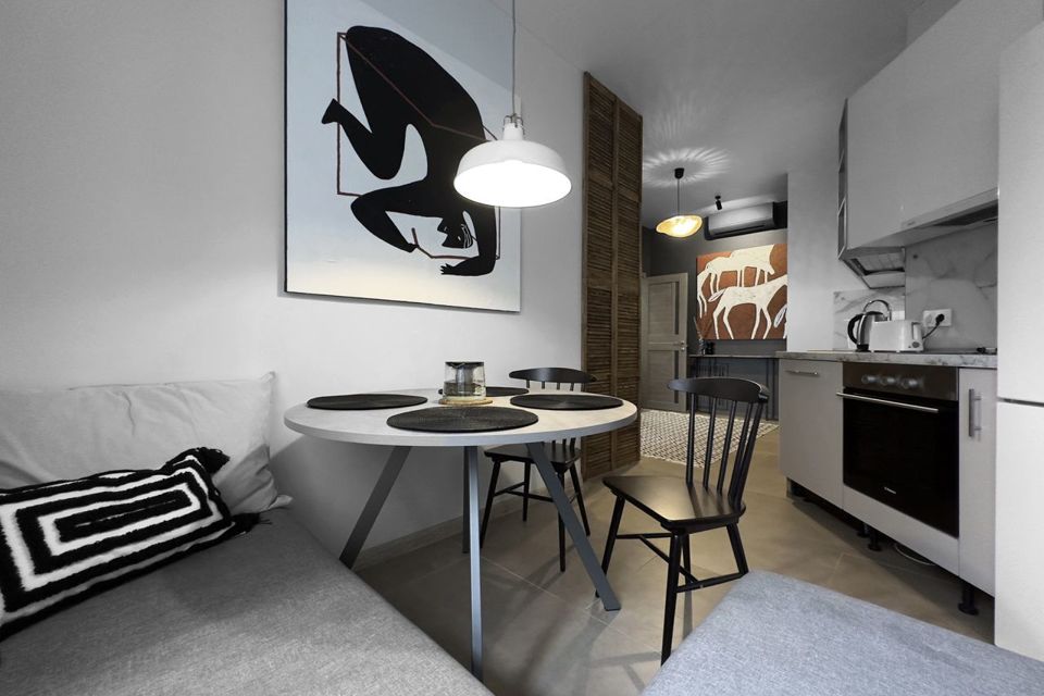 Сдаётся 1-комнатная квартира, 45 м²