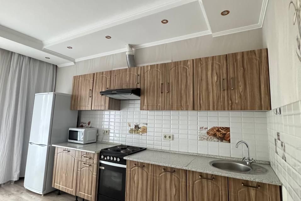Сдаётся 1-комнатная квартира, 40 м²