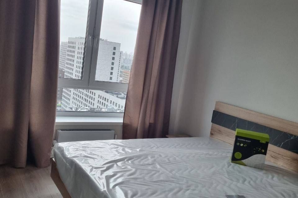 Сдаётся 1-комнатная квартира, 42.4 м²