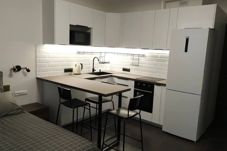 Сдаётся студия, 20.6 м²
