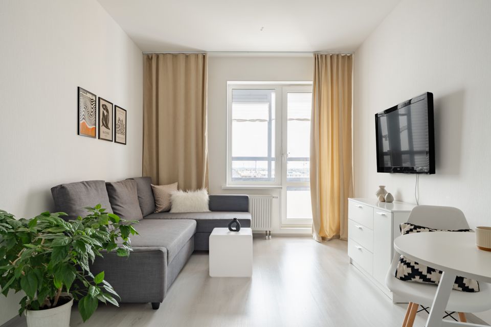 Сдаётся студия, 24.2 м²