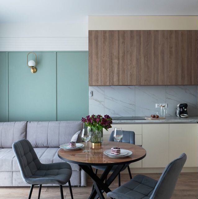 Сдаётся 1-комнатная квартира, 40 м²