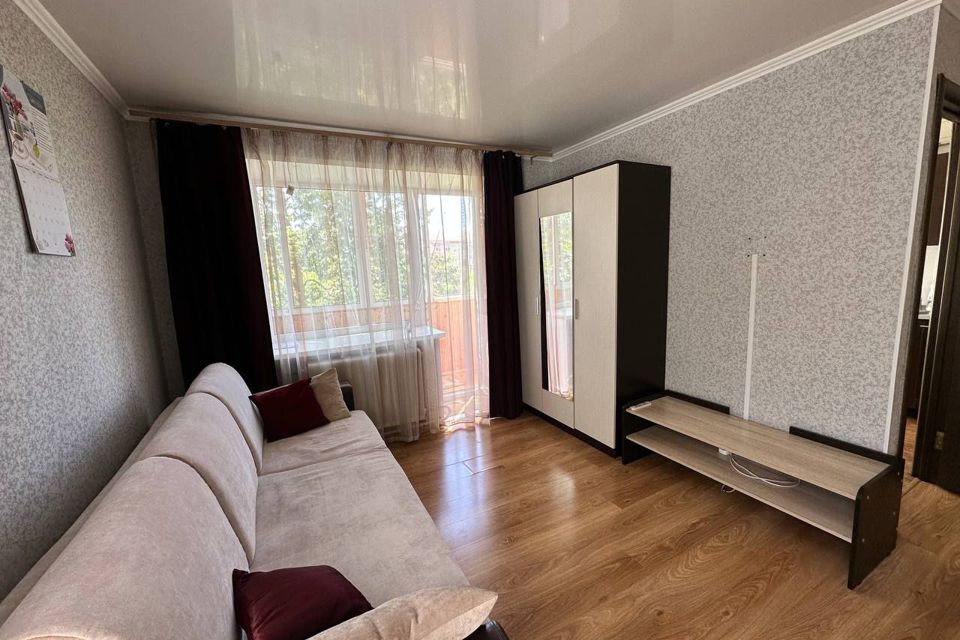 Сдаётся 1-комнатная квартира, 32 м²