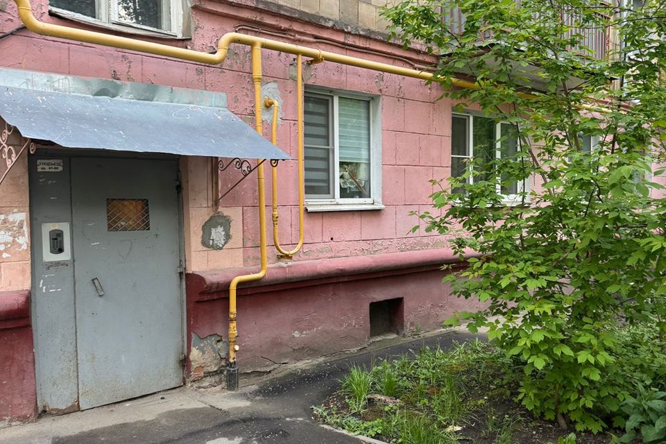 Сдаётся 3-комнатная квартира, 50 м²