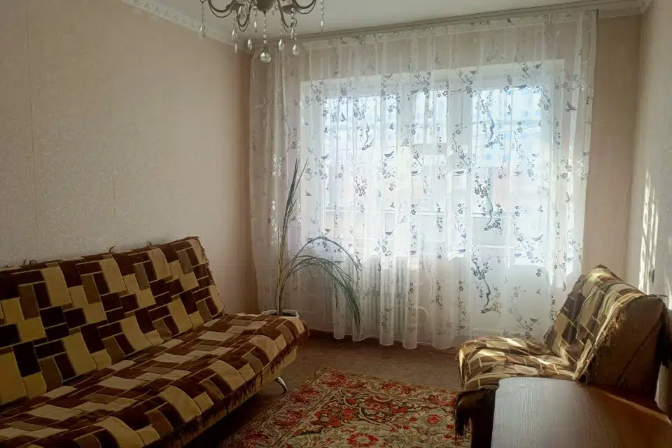 Сдаётся 2-комнатная квартира, 45 м²