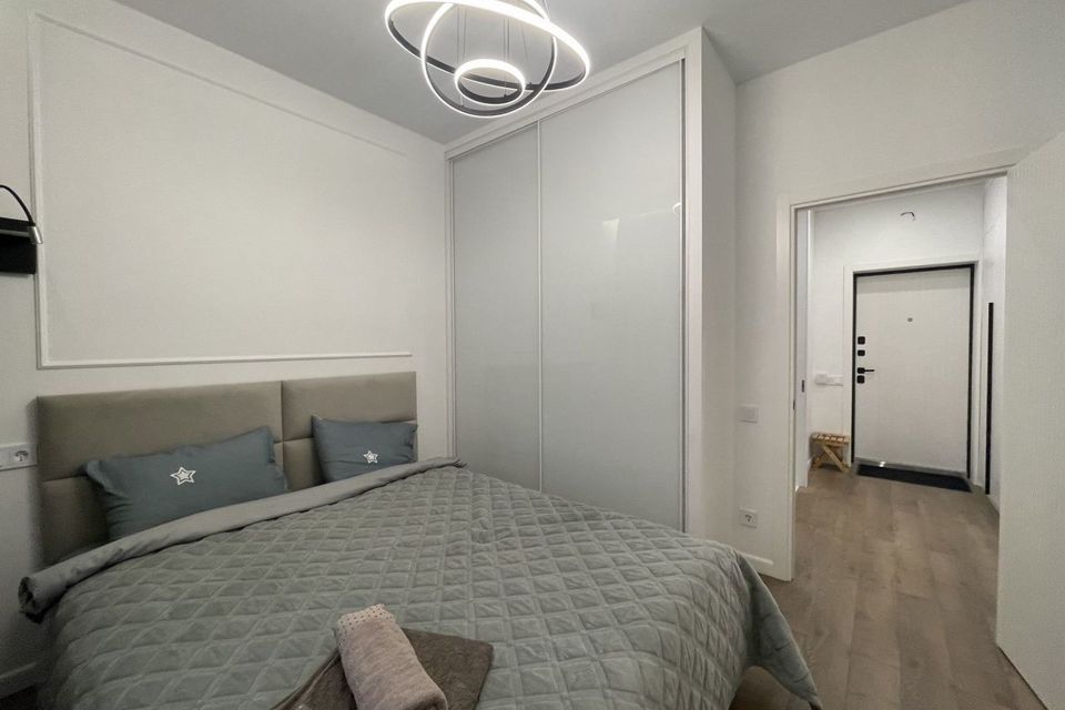 Сдаётся 1-комнатная квартира, 37 м²