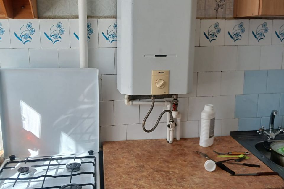 Сдаётся 1-комнатная квартира, 38 м²