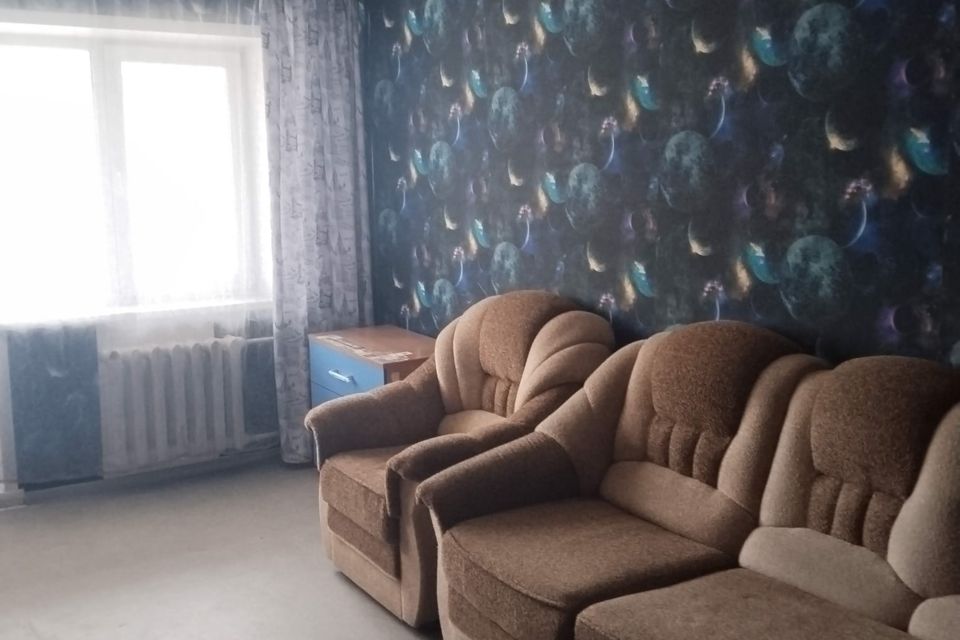 Сдаётся 1-комнатная квартира, 32 м²