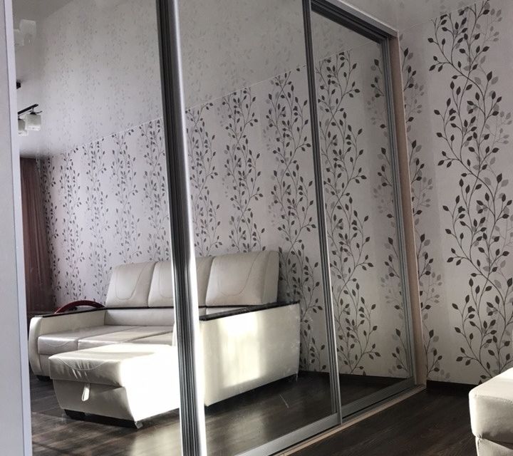 Сдаётся 1-комнатная квартира, 32 м²
