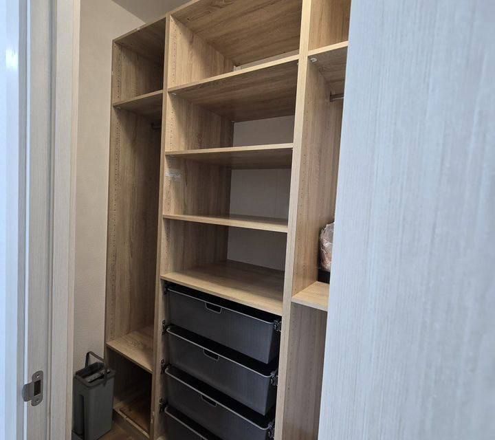 Сдаётся 1-комнатная квартира, 37 м²