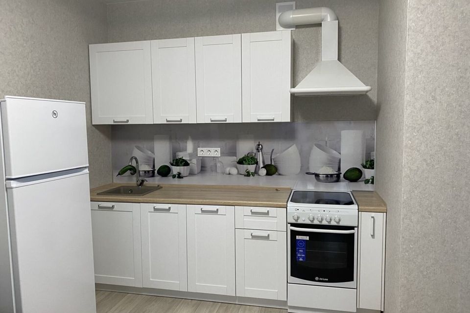 Сдаётся 1-комнатная квартира, 36.8 м²