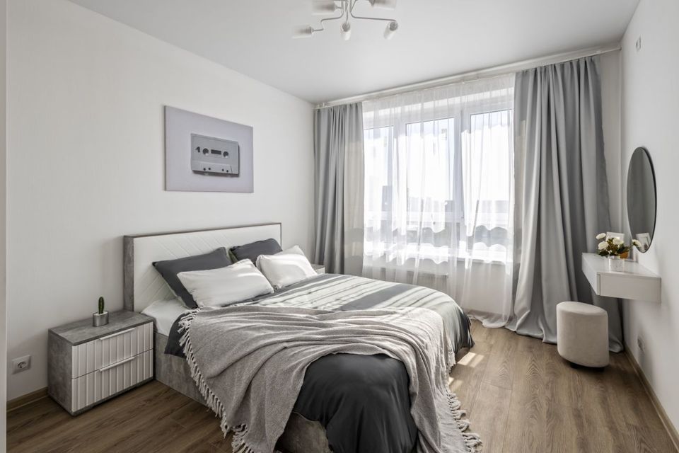 Сдаётся 1-комнатная квартира, 37 м²
