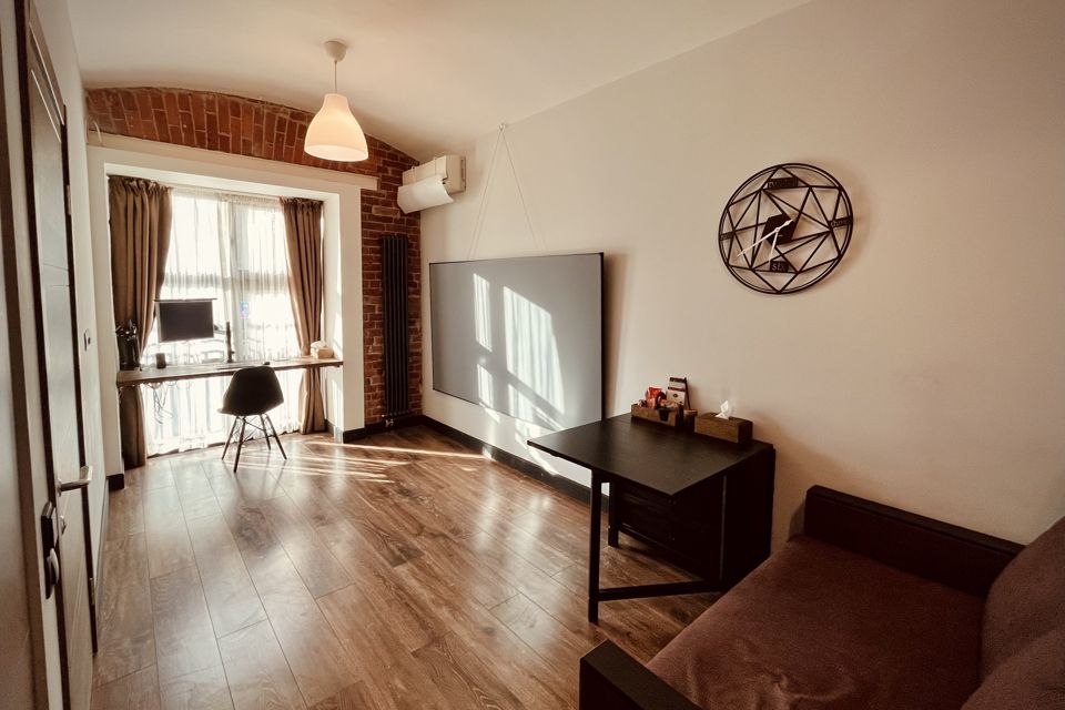 Сдаётся 2-комнатная квартира, 45 м²