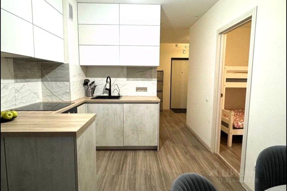 Сдаётся 2-комнатная квартира, 49 м²